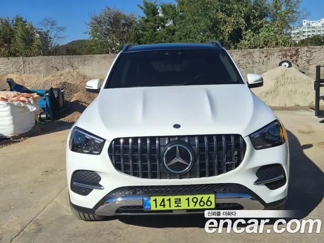 Mercedes-Benz GLE-Class W167 — Фото автомобиля 2