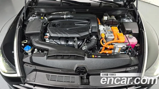 Hyundai Sonata DN8 — Фото автомобиля 6