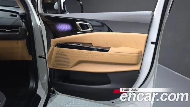 Kia Carnival 4th Gen — Фото автомобиля 14