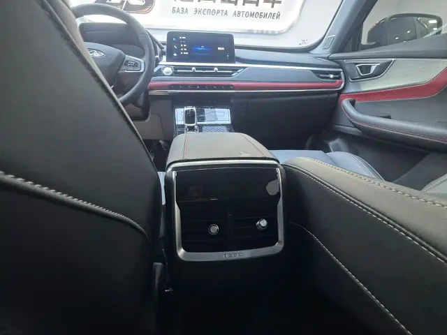 Chery Tiggo 7 — Фото автомобиля 15