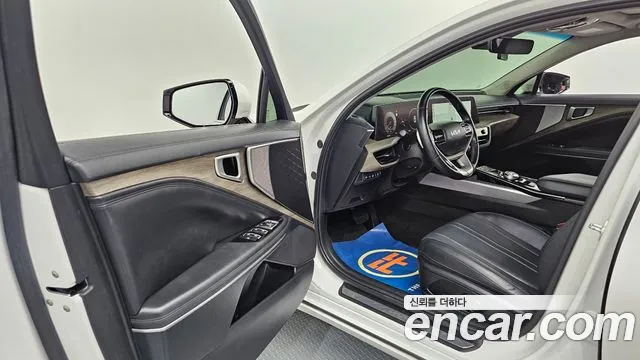 Kia K8 2.5 Бензин 2WD — Фото автомобиля 10