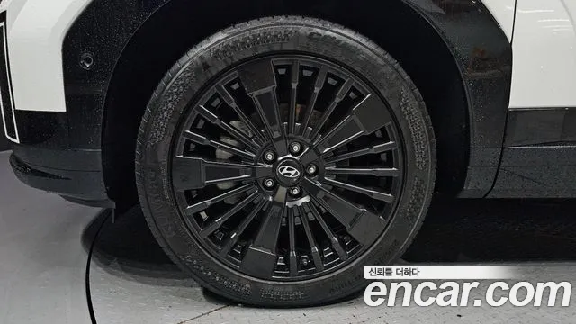 Hyundai Santa Fe MX5 — Фото автомобиля 5