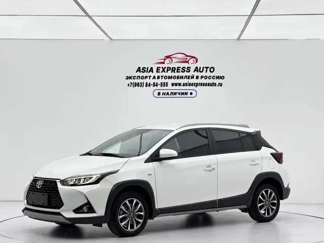 Фотография автомобиля — Toyota YARiS L Zhi Xuan