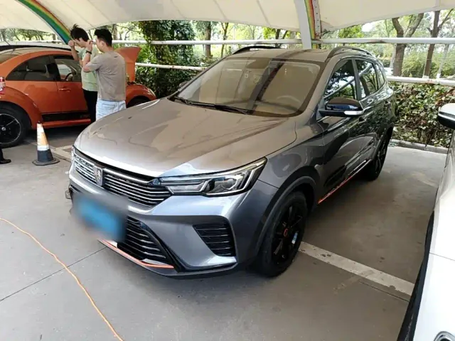Фотография автомобиля — Roewe RX3