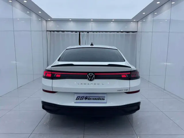Volkswagen Lamando — Фото автомобиля 5