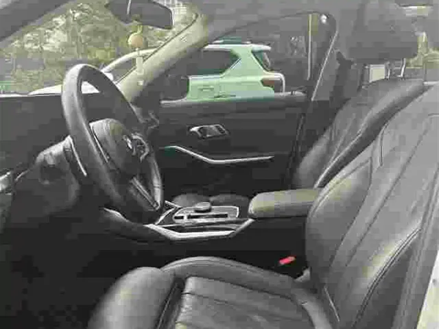 BMW 3 Series — Фото автомобиля 6