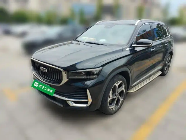 Фотография автомобиля — Geely Xingyue L