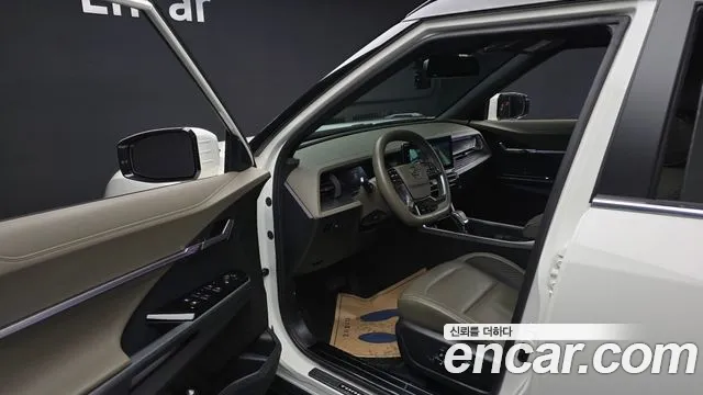 KG_Mobility_Ssangyong Torres Torres Бензин 1.5 2WD — Фото автомобиля 10