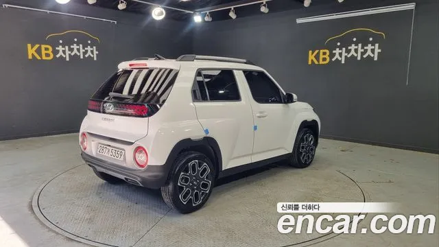 Hyundai Casper Casper Inspiration — Фото автомобиля 3
