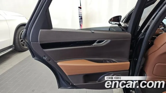 Genesis G80 RG3 — Фото автомобиля 14