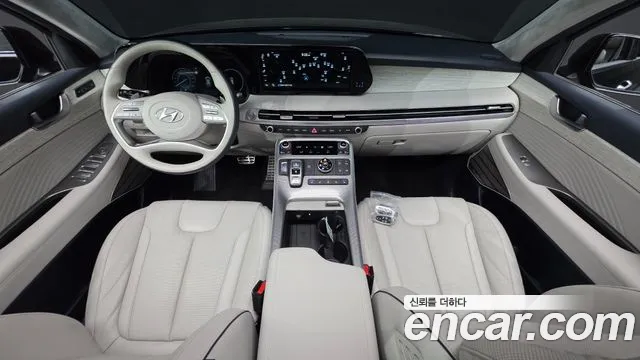 Hyundai Palisade The New Palisade Бензин 3.8 4WD — Фото автомобиля 7