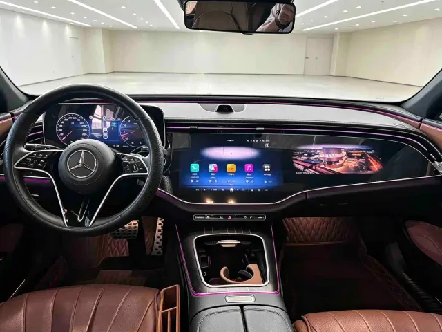 Mercedes-Benz Mercedes-Benz E-Class 2025 E 300 L Luxury — Фото автомобиля 6