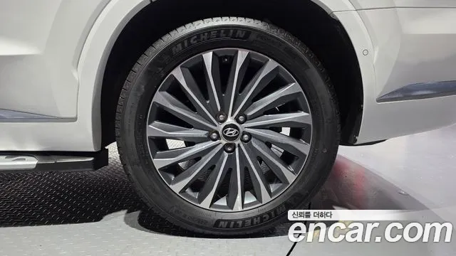 Hyundai Palisade The New Palisade Дизель 2.2 2WD — Фото автомобиля 20
