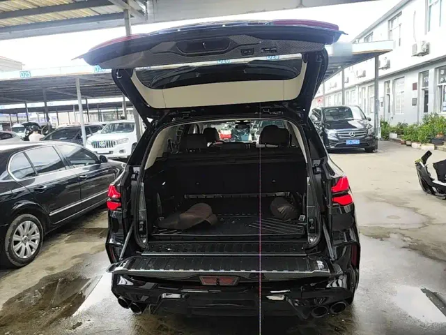 BMW X5 — Фото автомобиля 18