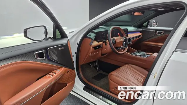 Kia K8 Signature — Фото автомобиля 10