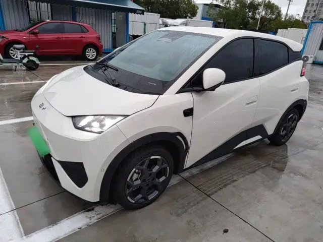 Фотография автомобиля — BYD Seagull