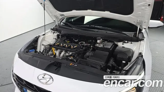 Hyundai AVANTE Avante (CN7) 1.6 LPi (Для проката) — Фото автомобиля 6