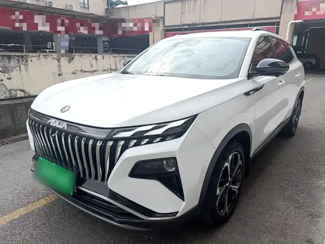 Фотография автомобиля — Dongfeng Haoji