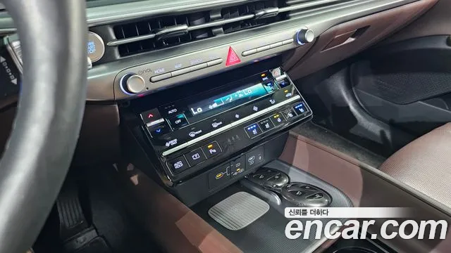 Hyundai Grandeur — Фото автомобиля 17