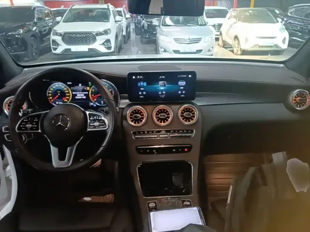 Mercedes-Benz GLC-Class — Фото автомобиля 9