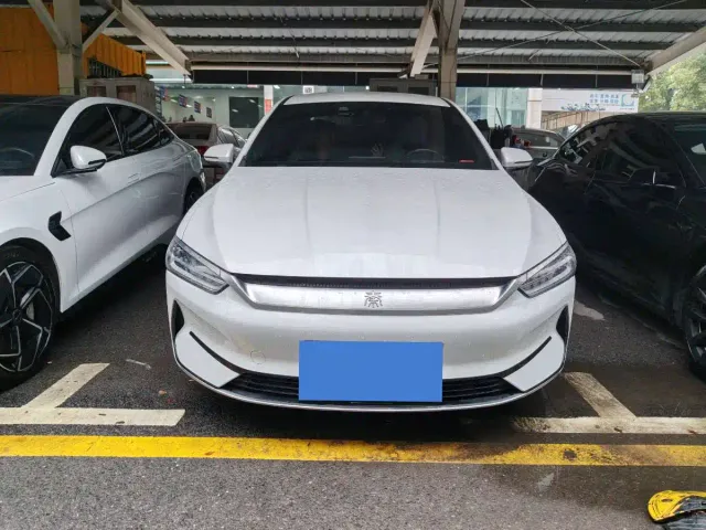 BYD Qin PLUS — Фото автомобиля 2