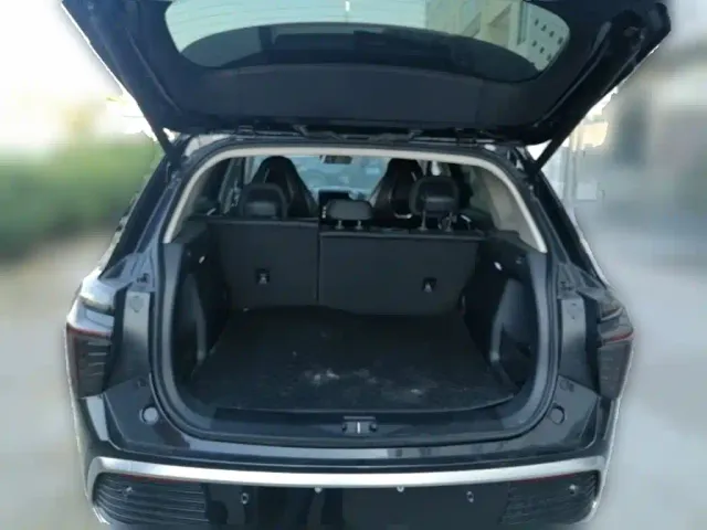 Hongqi Hongqi HS3 PHEV 2024 PHEV 115km Power Edition — Фото автомобиля 23