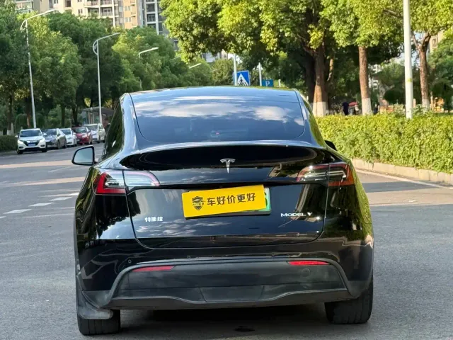Tesla Model Y — Фото автомобиля 6