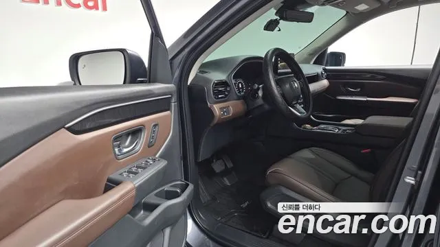 Honda Pilot 3.5 Elite — Фото автомобиля 10