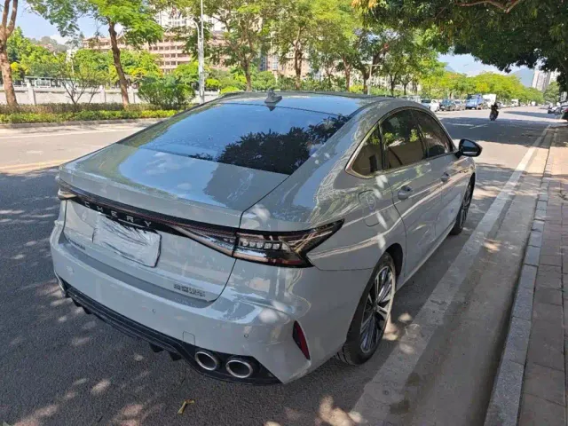 Chery Arrizo 8 — Фото автомобиля 3