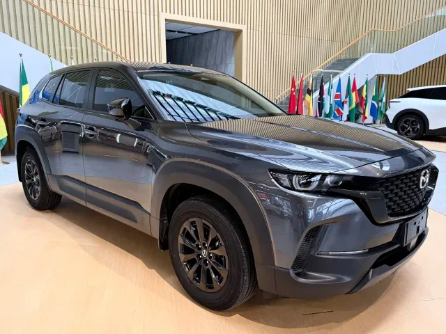 Mazda CX-50 Xingye — Фото автомобиля 3
