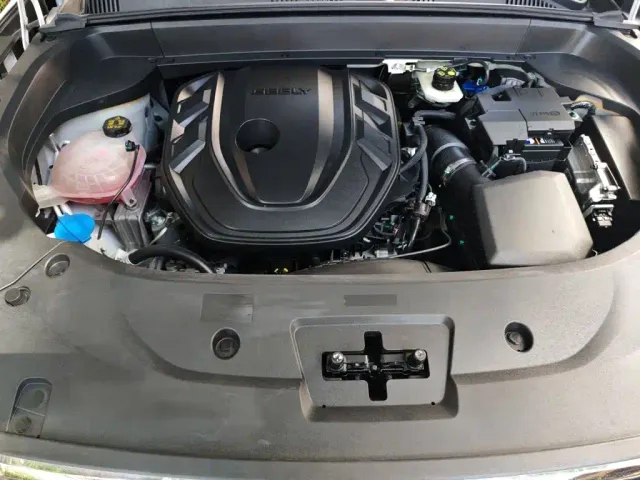 Geely Xingyue L — Фото автомобиля 21