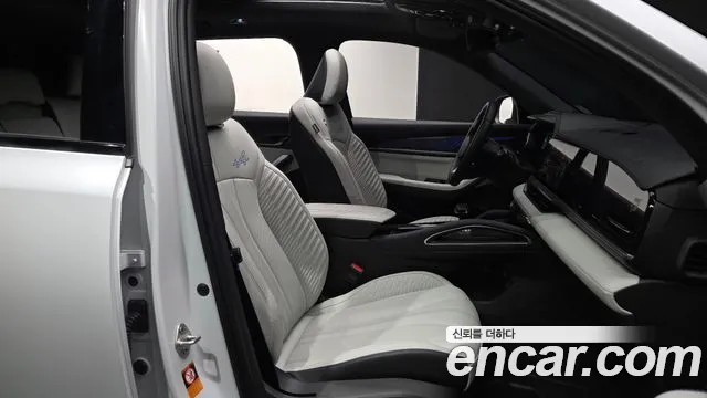 Renault Korea Grand Koleos — Фото автомобиля 11