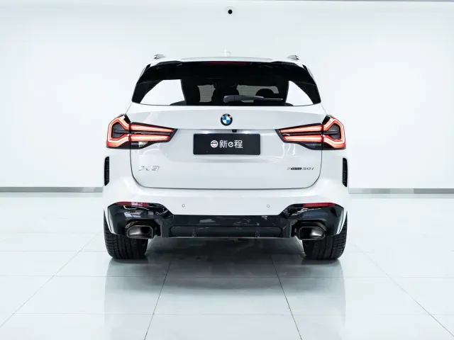 BMW X3 — Фото автомобиля 5