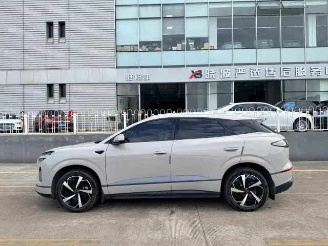 BYD Sealion 06 — Фото автомобиля 13