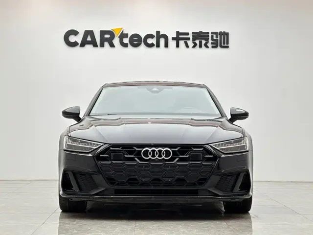 Audi A7 — Фото автомобиля 7