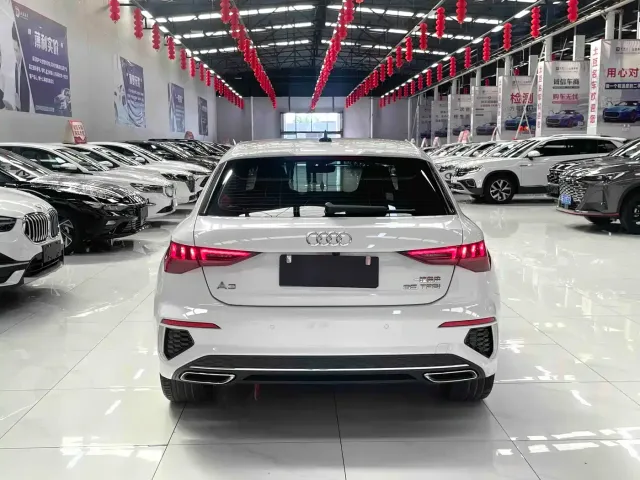 Audi A3 — Фото автомобиля 5