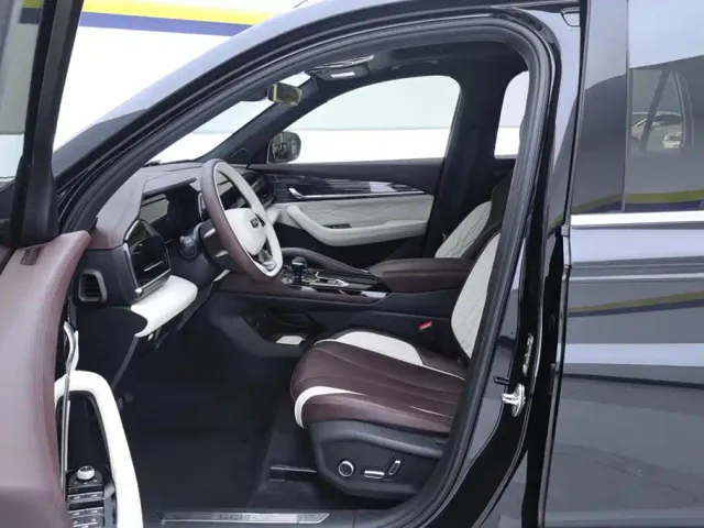 Geely Xingyue L 2021 2.0TD DCT EVO FWD Premium — Фото автомобиля 9