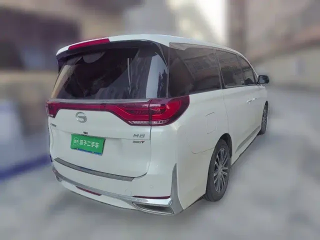 GAC Trumpchi M8 — Фото автомобиля 6