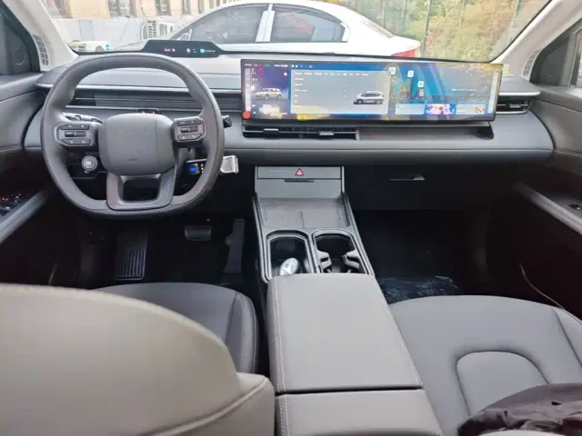 Hyundai ELEXIO — Фото автомобиля 9