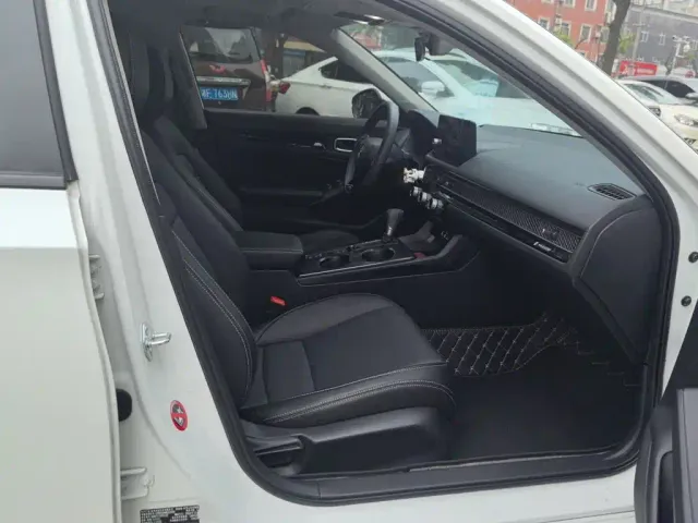 Honda Civic — Фото автомобиля 24