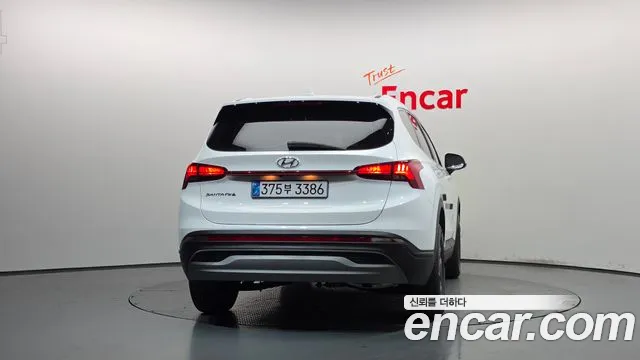 Hyundai Santa Fe New — Фото автомобиля 4