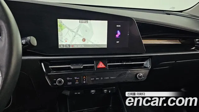 Kia Niro All Niro EV Air — Фото автомобиля 14