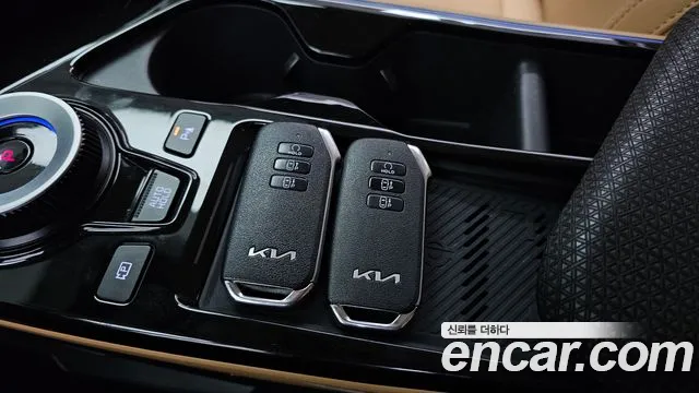 Kia EV6 — Фото автомобиля 21