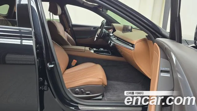 Genesis G80 RG3 — Фото автомобиля 16