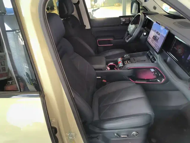 BYD FangChengBao Leopard 5 — Фото автомобиля 24