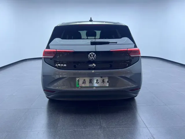 Volkswagen ID.3 — Фото автомобиля 5
