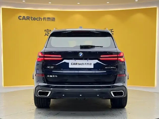 BMW X5 — Фото автомобиля 5