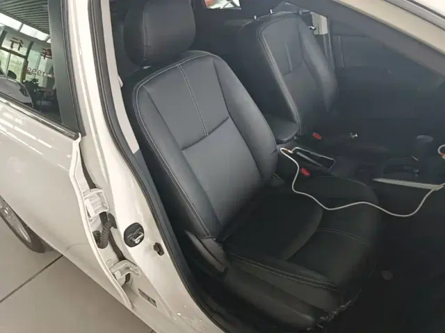 Nissan Sylphy — Фото автомобиля 19