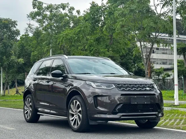 Land Rover Discovery Sport — Фото автомобиля 2