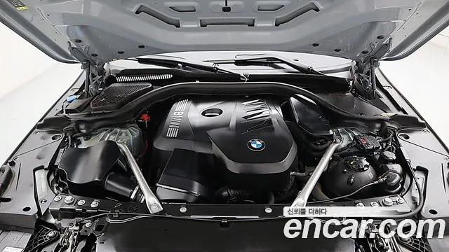 BMW 5 Series G60 — Фото автомобиля 19
